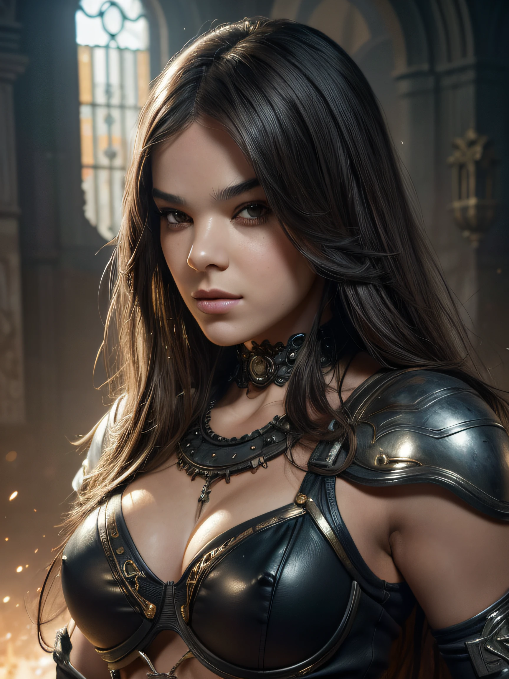 Bruna Marquezine como bela mulher steampunk deslumbrante, (corpo inteiro), olhos ultra-detalhados, corpo ultra-detalhado, nice perfect guy with soft skinice, corpo feminino deslumbrante, ((ultra-detailed hands)), obra-prima conceito fantasia arte, trending on ArtStation, hiper-detalhado, arte digital, Motor irreal, 32k, Ultra HD |, imagem centrada, arte de Luis Royo e artgerm e greg rutkowski e Alphonse Much