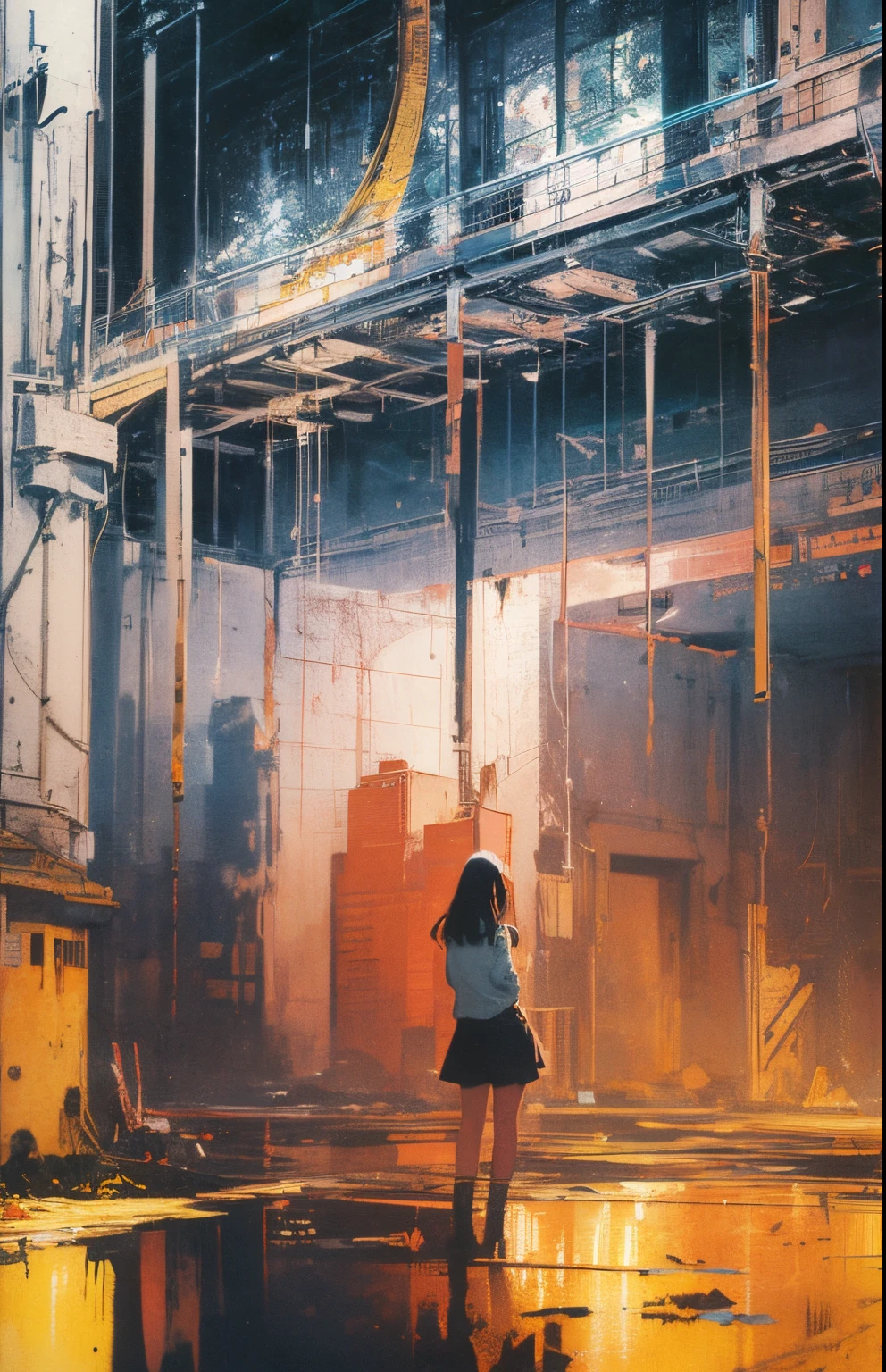 absurdres, highres, ultra detailed, (1girl:1.3),
BREAK
lomography, analog photography, vibrant colors, soft focus, light leaks, dreamy atmosphere, experimental charm, nostalgic appeal
BREAK
color field painting, large swaths of color, abstract expressionism, bold hues, emotional impact, atmospheric depth, minimalist approach
BREAK
, space exploration, celestial bodies, astronomical phenomena, scientific discoveries, otherworldly wonders --auto --s2