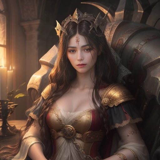 Erebus, the goddess of a dark region of the underworld and the personification of darkness. Erebus is one of the primordial beings in the Greek creation myth.