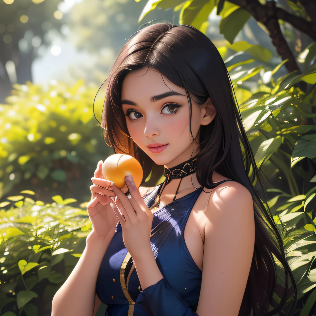 (Extremely detailed 8k wallpaper:2), (photo:2), (26 years old soigne Beautiful girl:2), (gives a lecture to friends:2), detailed (Face and eyes), (hyper realistic:1), (highly detailed:1), (epic realistic:1), rim light, (maximum details:1), cozy, (fullbody:1.3), (looking at viewer:2), (Woman's Attractive Qualities:2), (Attractive Woman:2), (Attractive:2), Smile, Intelligence, Empathy, Gracefulness, Sense of Style, Fitness, Grooming, Optimism, (Sensitivity:2), Sincerity, Romantic Gestures, Playfulness, Fashion Sense, (Sensuality:2), Charm, Modesty, Thoughtfulness, (Femininity:1), Flirtatiousness, Warmth, (Physical attractiveness:2), A beautiful smile, A love of life, strength and power, vulnerability, curiosity, wonder, love, (nature background:2), kawaii, waifu, Beautiful breasts, (attractive body:2), (Beautiful body:2), Beautiful pose, attractive pose, (Beautiful legs:1.0), (Beautiful clothes:1), (classic clothes:2), (elegant clothes:2), (European clothes:2), detailed clothes, (skirt:1), (blouse:1), (provocative pose)