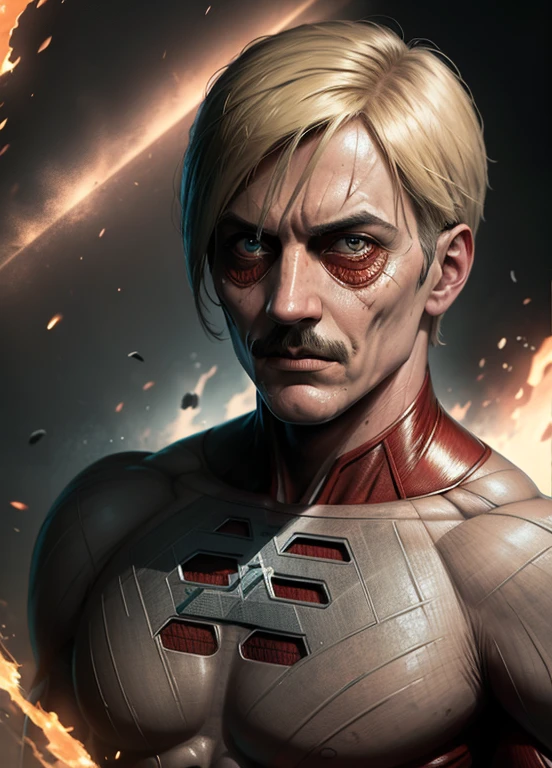 adolf hitler, flash, dc comics, friends