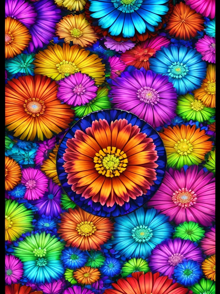 "((Multicolored + vibrant) * 1.3) kaleidoscope vision * 1.1, gloxineas + flowers) * 1.2), realistic masterpiece of ultra-definition, unparalleled high resolution, perfection in quality. --en"