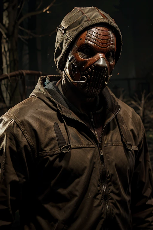 1boy,faceless,sharp_teeth,bifurcated jaw,blood from mouth,long tongue,sharp claws,arthropod limbs,exposed bone,tentacles,blood stain,deformed,creature,monster,aliens,no humans,body horror,down jacket,solo,horror \(theme\),outdoors,night,snowing,snowfield,winter,The Thing,<lora:The_Thing_v1:0.7>,