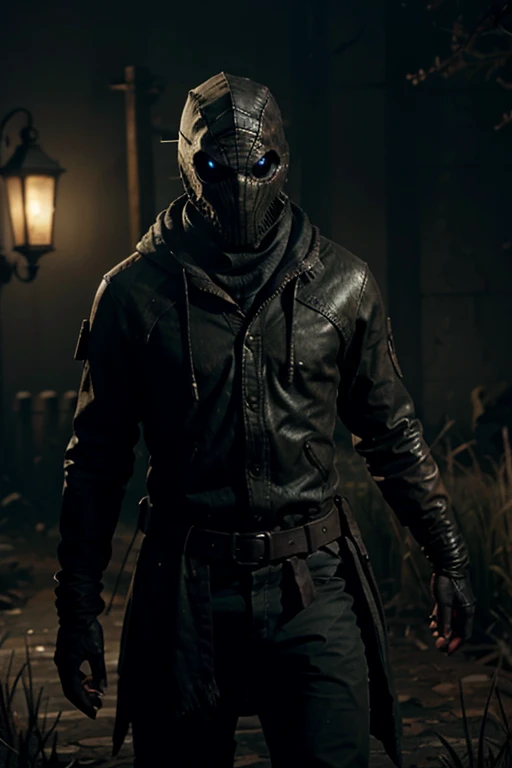 the wraith dead by daylight