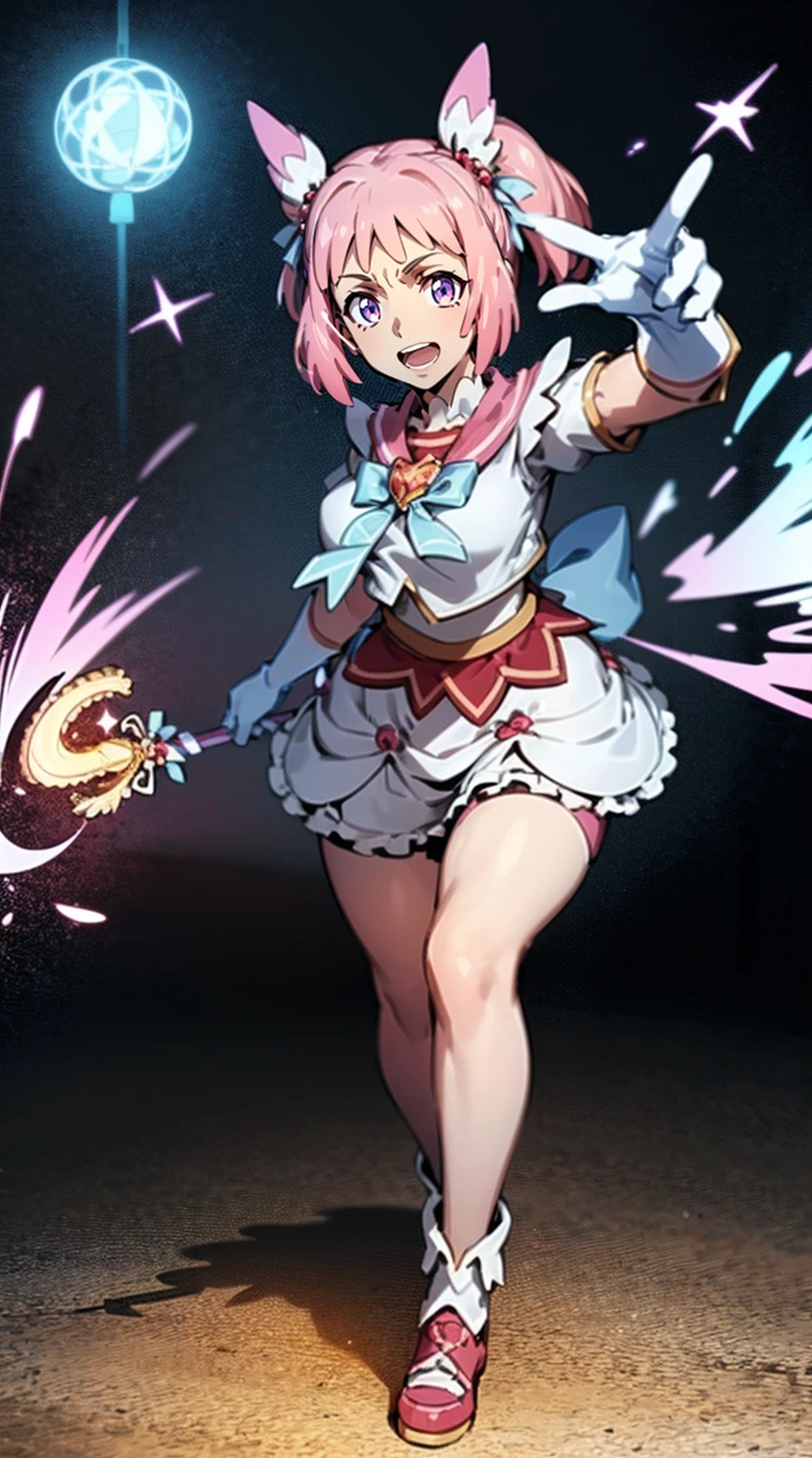 masterpiece, best quality, indoors, mamikafairy, 1girl, solo, looking at viewer,, hand arms full body,boots, standing,cute,breast, curvy, female,fantasy goddess,there is a cartoon picture of a woman with a very large breast, glowing divine being, glowing holy aura, inspired by Luma Rouge, the non-binary deity of spring, ethereal rainbow nimbus, the aura goddess of fire, inspired by Mariel, glowing aura around her, astral aura, as the goddess of the sun, “uwu the prismatic person, big breast, serious, beautiful eyes, , full body, walking, long robe, long dress, ,priestess ,holy, smile, god rays, ray tracing, sparkle, cinematic lighting, UHD, retina, masterpiece, ccurate, anatomically correct, textured skin, super detail, high details, high quality, award winning, best quality, highres, 1080P, HD, 4K, thunder aura, light aura,full, snak staff,closed mouth, huge breast, curvy, bimbo,standing, happy, smiling,smile, open mouth ,holy, , god rays, ray tracing, sparkle, cinematic lighting, UHD, retina, masterpiece, ccurate, anatomically correct, textured skin, super detail, high details, high quality, award winning, best quality, highres, 1080P, HD, 4K, thunder aura, light aura,full, staff holding, determined, long sleevess, long skirt, long skirt,(highest quality,4k,8k,highres,masterpiece:1.2),ultra-detailed,(r1.37),holy magical girl,holy aura,halo,sacred light,shimmering radiance,mystical energy,heavenly glow,supernatural beauty,golden and silver tones,ethereal atmosphere,divine power,miraculous transformation,s,female protagonist,enchanted wand,magical sparkles,majestic crown,sparkling eyes and lips,sacred symbols,spiritual energy,celestial energy,serene expression,glowing path,holy garden of flowers,luminous patterns,peaceful surroundings,dreamy ambiance,healing light,the power of love,celestial music,surreal scenery,magical crystals,transcendent colors,dancing lights,heavenly beings,imaginative composition,legendary adventures,supernatural companions,dazzling starlight