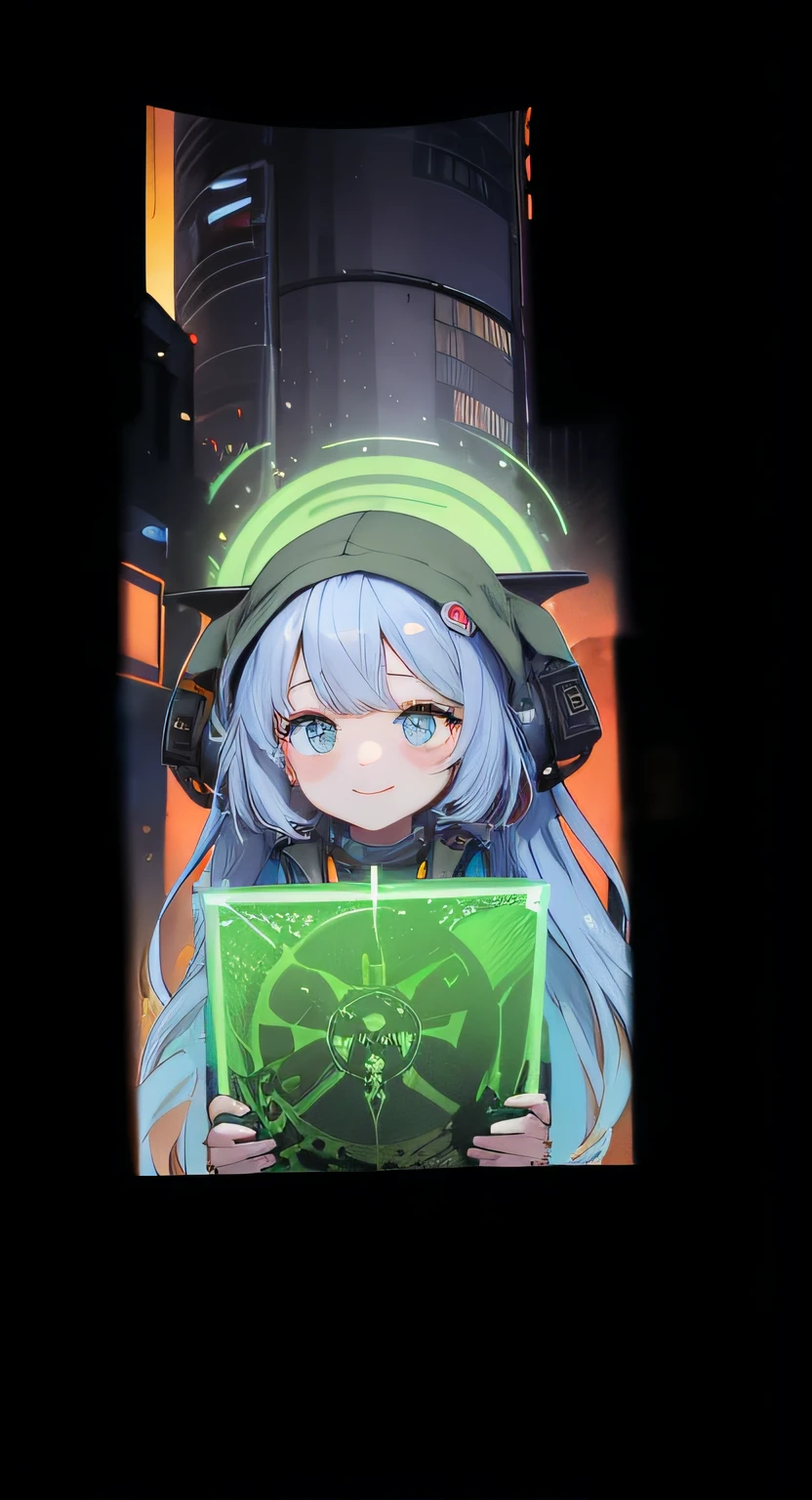 smile