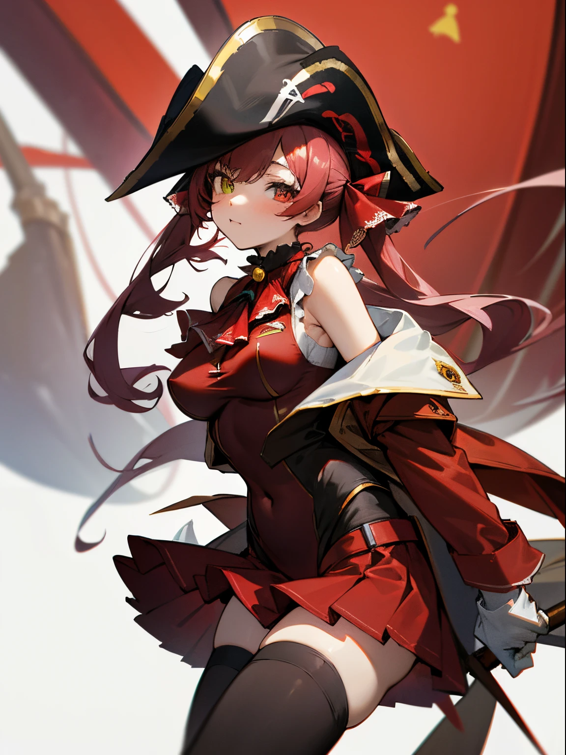 I-No from Guilty Gear