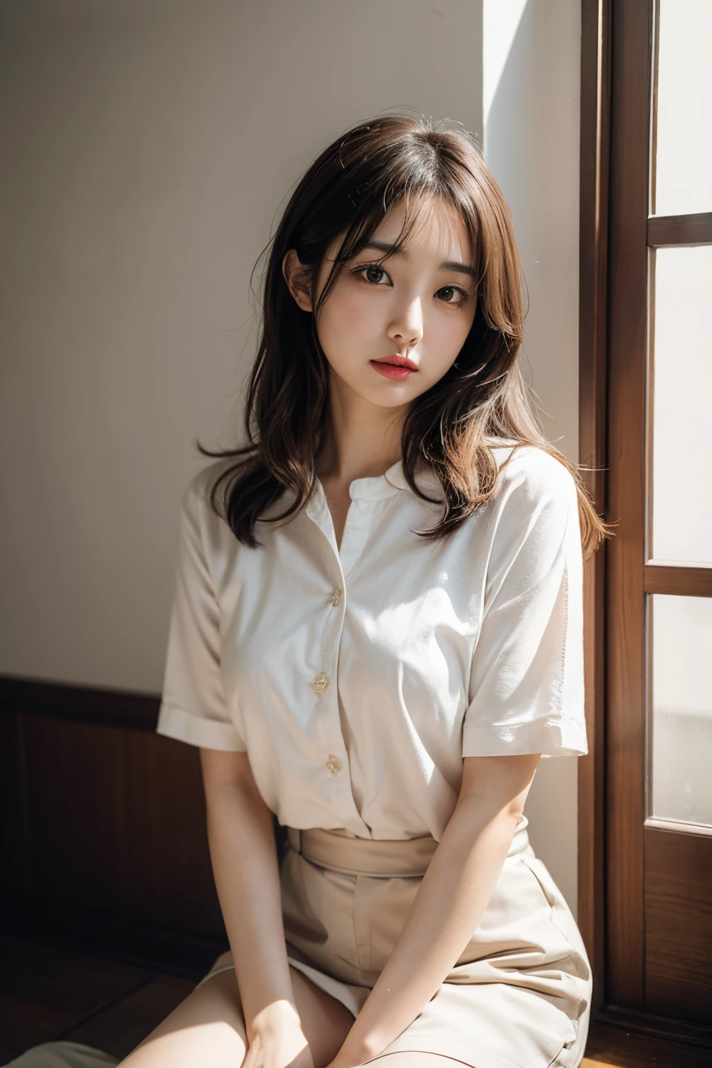 a beauty girl,Ayami Nakajo