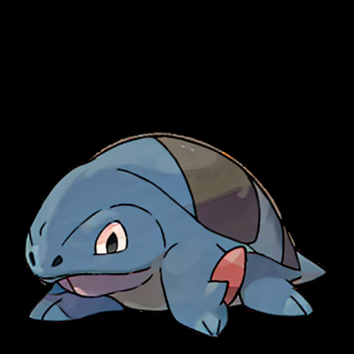 pkmn, cartoon, huge turtle,