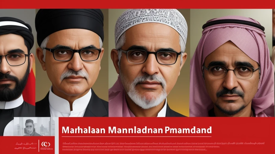 Explore the complexities of culture, politics, and terrorism through Mahmood Mamdani's lens. Create a compelling poster on 'Good Muslim, Bad Muslim: A Political Perspective' from the Department of Anthropology and International Affairs at Columbia University. Uncover the insights that bridge understanding in a world marked by diverse perspectives. Capture the essence of Mamdani's work and its impact on shaping discourse around Muslims, culture, and political dynamics."
