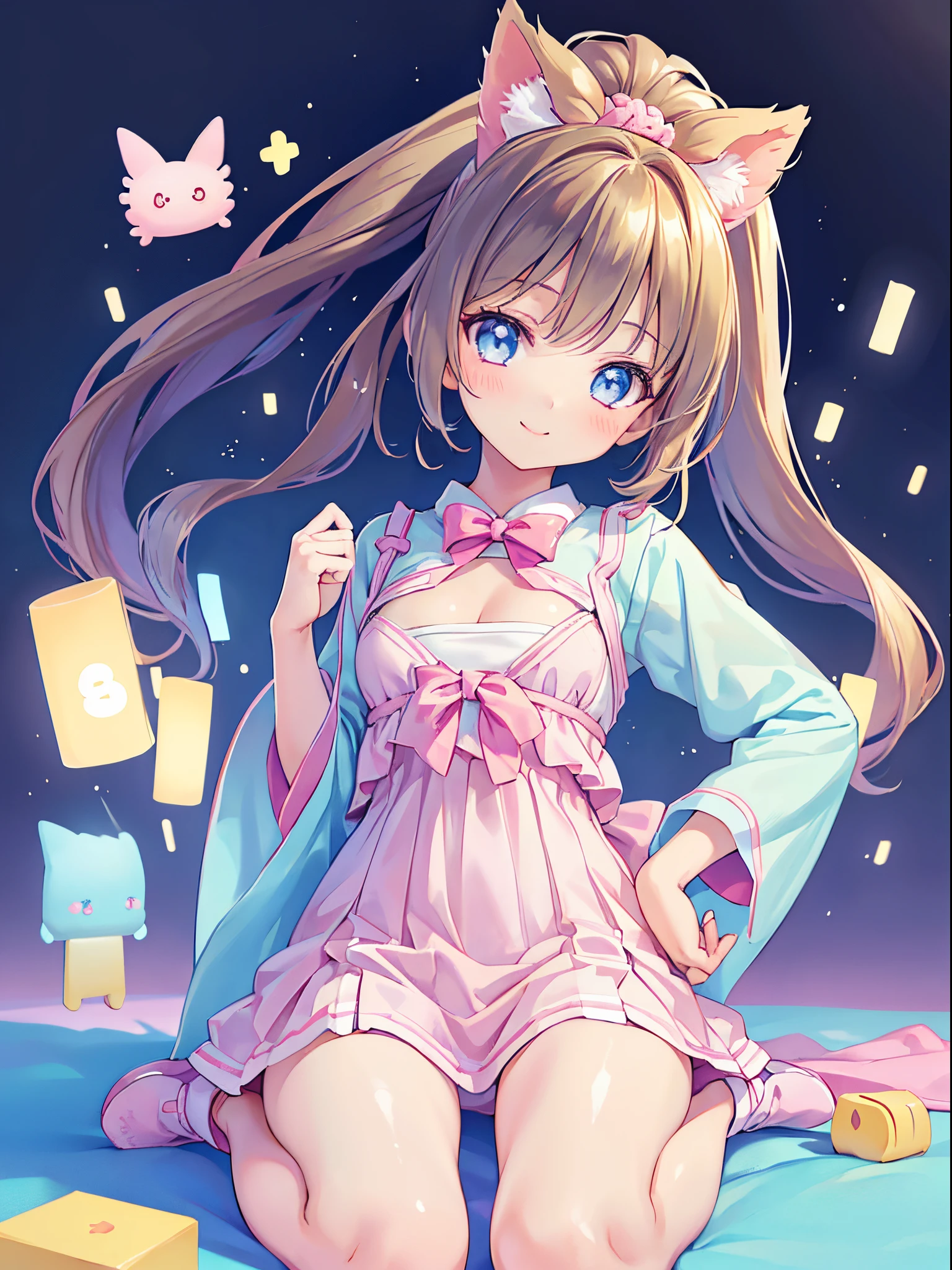 masutepiece, (2 girls and 2 girls), longing, closeup cleavage, Big eyes, Kawaii Tech, kawaii, Cute, Pastel colors, Best Quality, cheerfulness, Deep background, Symmetrical, Head Tilted、、、、、1girl in, lightsmile, Shiny skin, Best Quality, masutepiece, (Game CG:1.4), NSFW, Detailed beautiful face and eyes,, the anime girl is crouching, beautiful anime girl squatting, Bending over, highly detailed giantess shot, , bottom shot, turned around、(masterpiece, best quality), (photorealistic:1.37), RAW photo, highres, (high detailed face), frontal,
((((1girl)))), ((( solo ))), Japanese, delicate and pretty, perfect face, beautiful detailed eyes, ((smile)), fair skin, real human skin, pore, (((( )))), ((( kawaii, petit ))), ((small breast)), baby face,(())),black hair

BREAK
wearing gym uniform,(bloomers:0.7), standing in schoolyard,