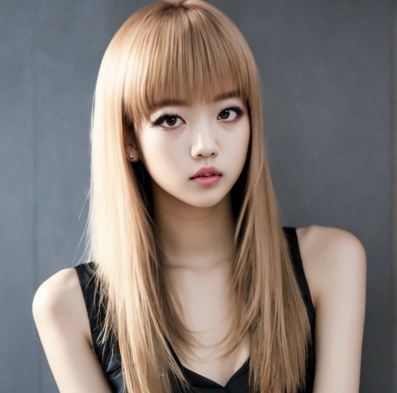 lisa de blackpink