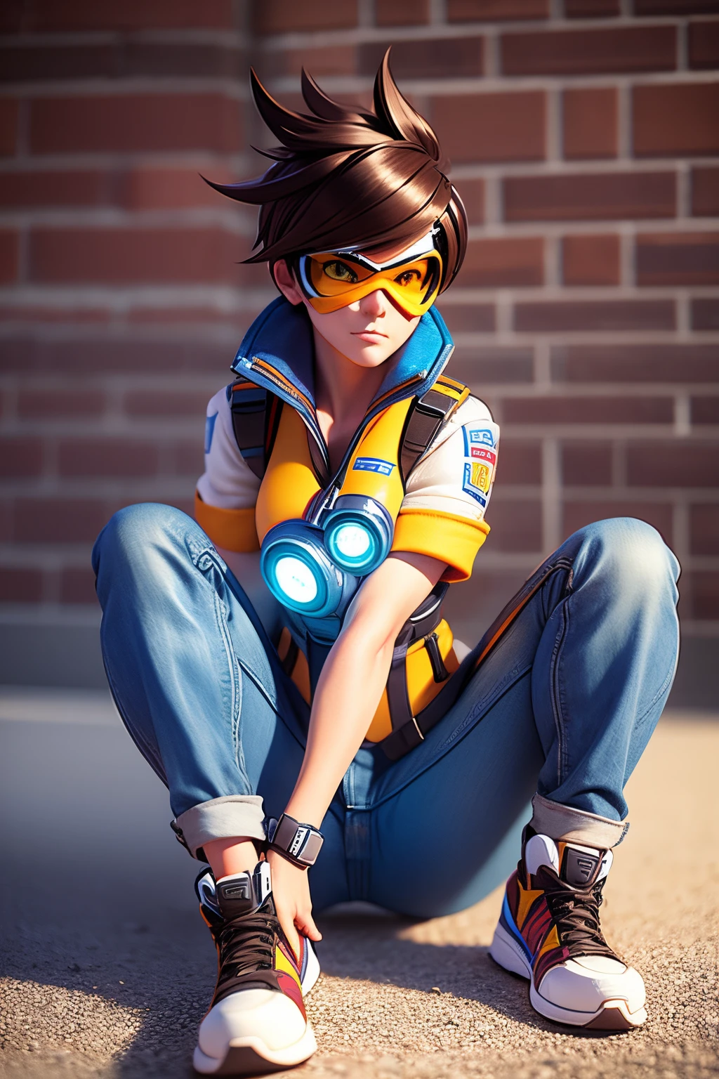 Tracer,sit,