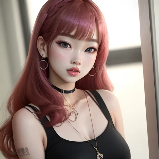 lisa de blackpink