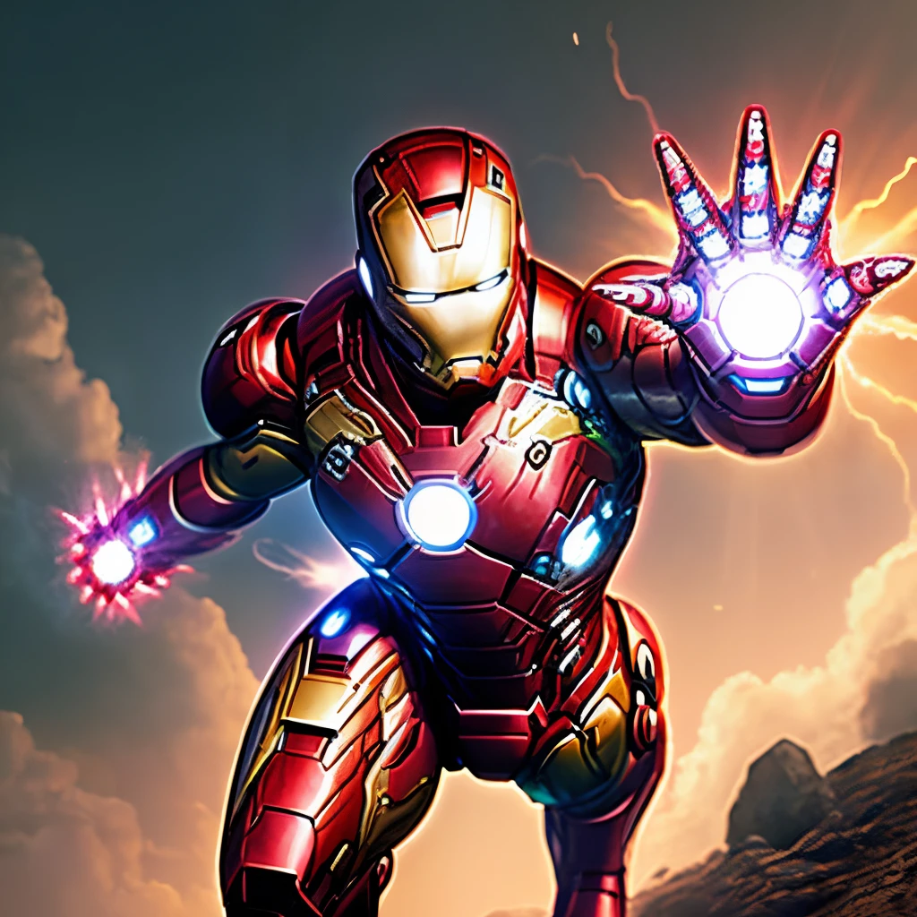 Iron-man