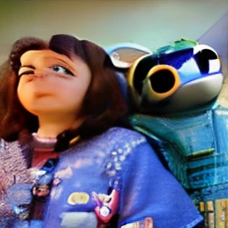 Disney Pixar