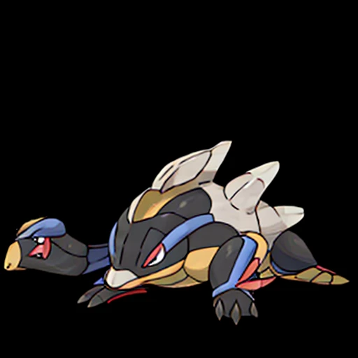 pkmn, cartoon, armadillo
