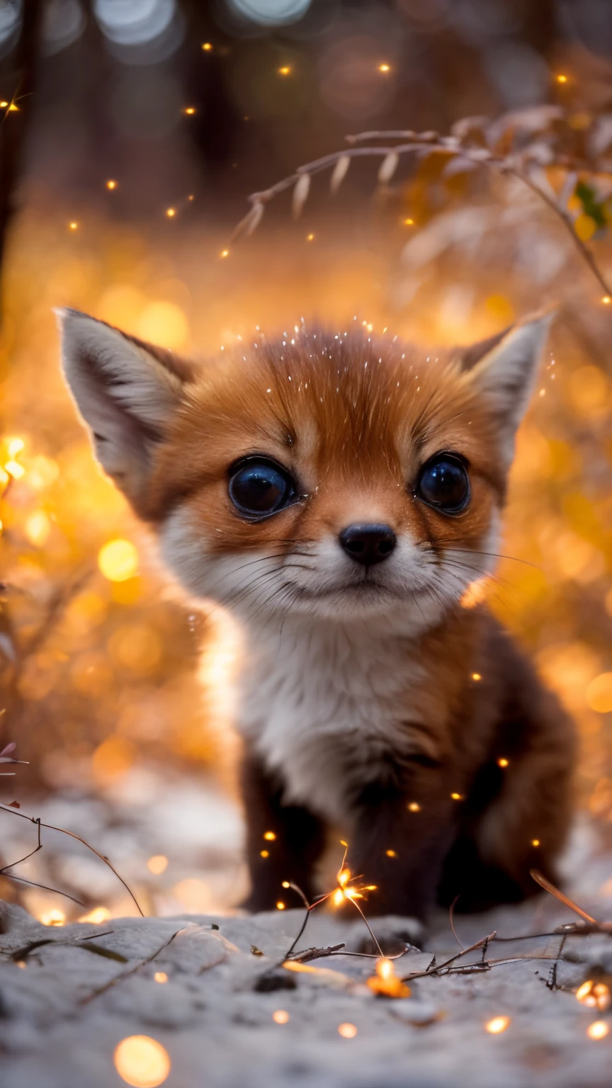 真实感, Realism, Fox, tmasterpiece, Brad Jongsan walks in the jungle (Night of the Fireflies), (higly detailed: 1 1), rough face, natural skin, hiquality, NSFW, pretty eyes, (Detailed face and eyes), (s face: 1 2), tumult, Complementary, real-photo, ..PSD, Lightweight Film Photography, sharp-focus, contrast lighting, Detail Skin, high resolution 8k, Crazy detailing, Realistic, professional photo of a, 8K UHD, dslr, soft light, hiquality, film grains, Fujifilm XT3