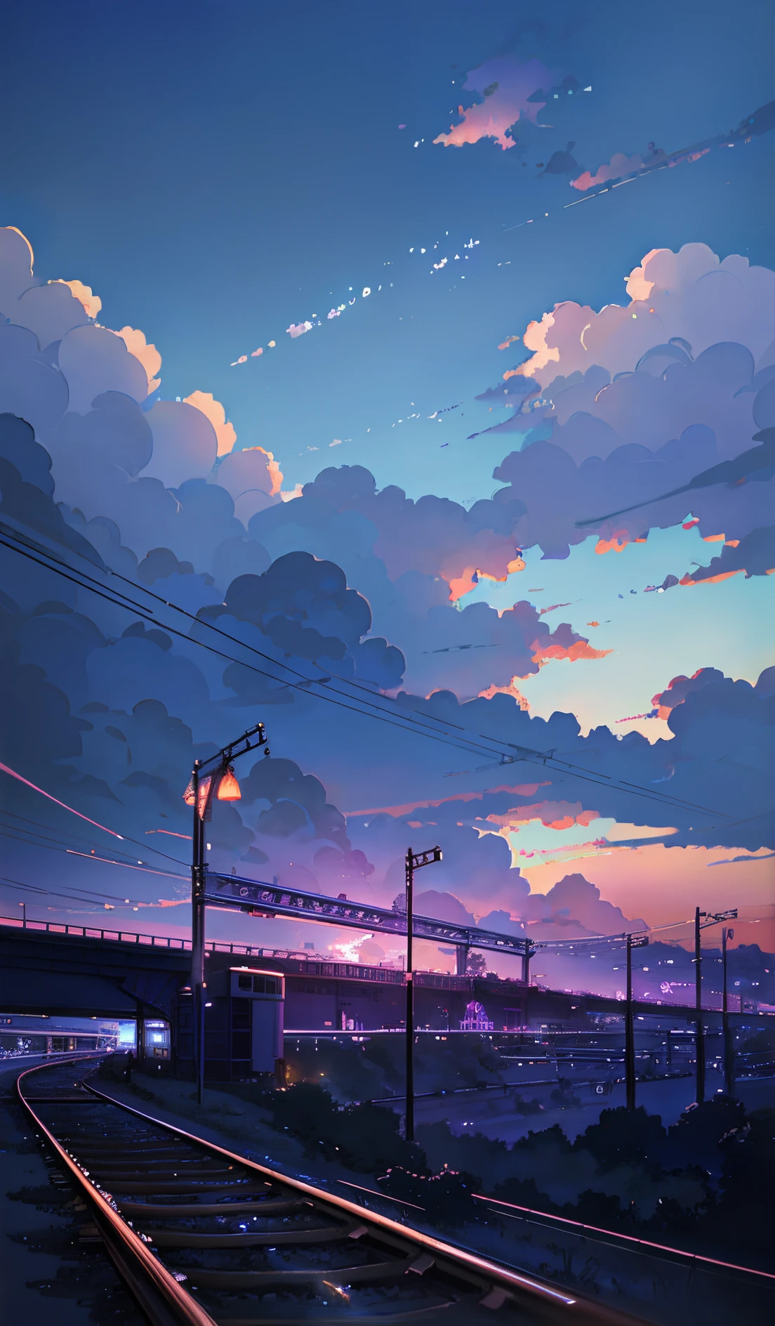 There is a pink cloud over the city, fluffy pink anime clouds, Pink clouds, the sky is pink, Anime Sky, light pink clouds, Pink sky, dreamy sky, Cloudy sunset, cotton candy cloud, Sunset sky, Colorful sky, soft sky, Anime Cloud, pink skies, pink clouds in the sky, pink storm clouds, Beautiful sky
