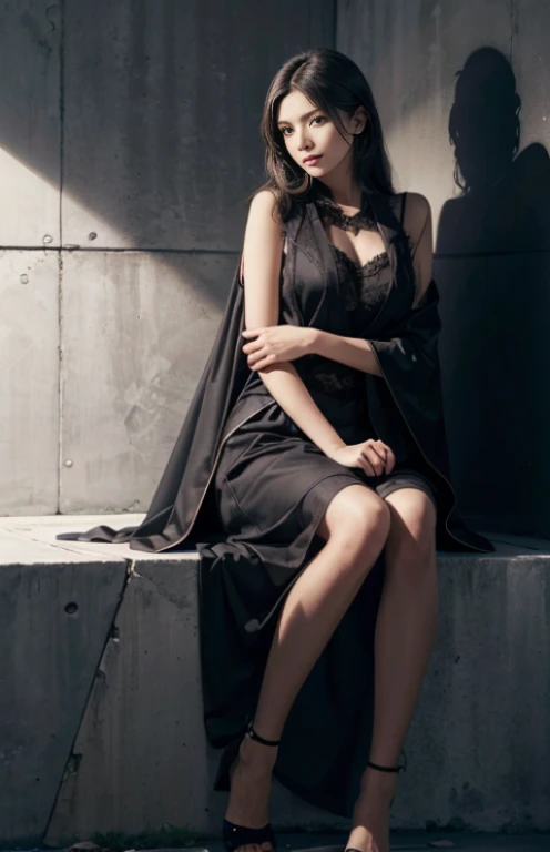 blacksilk,Feet