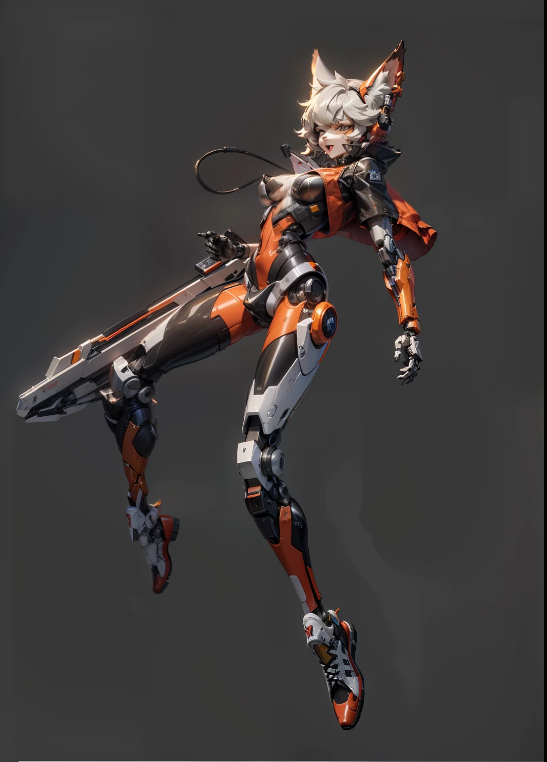 ((beautiful hairl)),((Solo)),((Furry)),((e621)),((Furry robotic wolf)),((Wolf robot boy)))，Made of metal，（cyborg people：1.1），（[coda|Line of detail]：1.3），（complexdetails），hdr，（complexdetails，Hyper-detailing：1.2），cinema shot，tmasterpiece，best qualtiy，A high resolution，Vaginal foreign body penetration，at centre,Robot feet，((Mechanical sneakers))， Android，(robotjoints)，(Robot briefs)，Cool robot feet,robot leg,(Cyborg footwear)，((Robotic footwear)) ,(((Robotic breasts))),(((droid))),(((Robot full-body sexual suggestion)))，((((droid))))，Cute boy made of metal, (Cyborg: 1.1), ([Tail | More wires]: 1.3), (complexdetails), hdr, (complexdetails, Ultra detail: 1.2), cinema shot, Masterpiece, Best quality, high resolution, (NSFW vaginal foreign body insertion), Centered, Very stylish, Black rubber bodysuit,((robot leg))，((Robotic footwear)),(Mecha shoes))，((Fox))，((Mecha Bulge))，((((Mecha sneakers))))，(((sexy))),(((nsfw bulge)))，((Arknights-Aak))，(((Boy nsfw erection)))，((boy bulge))