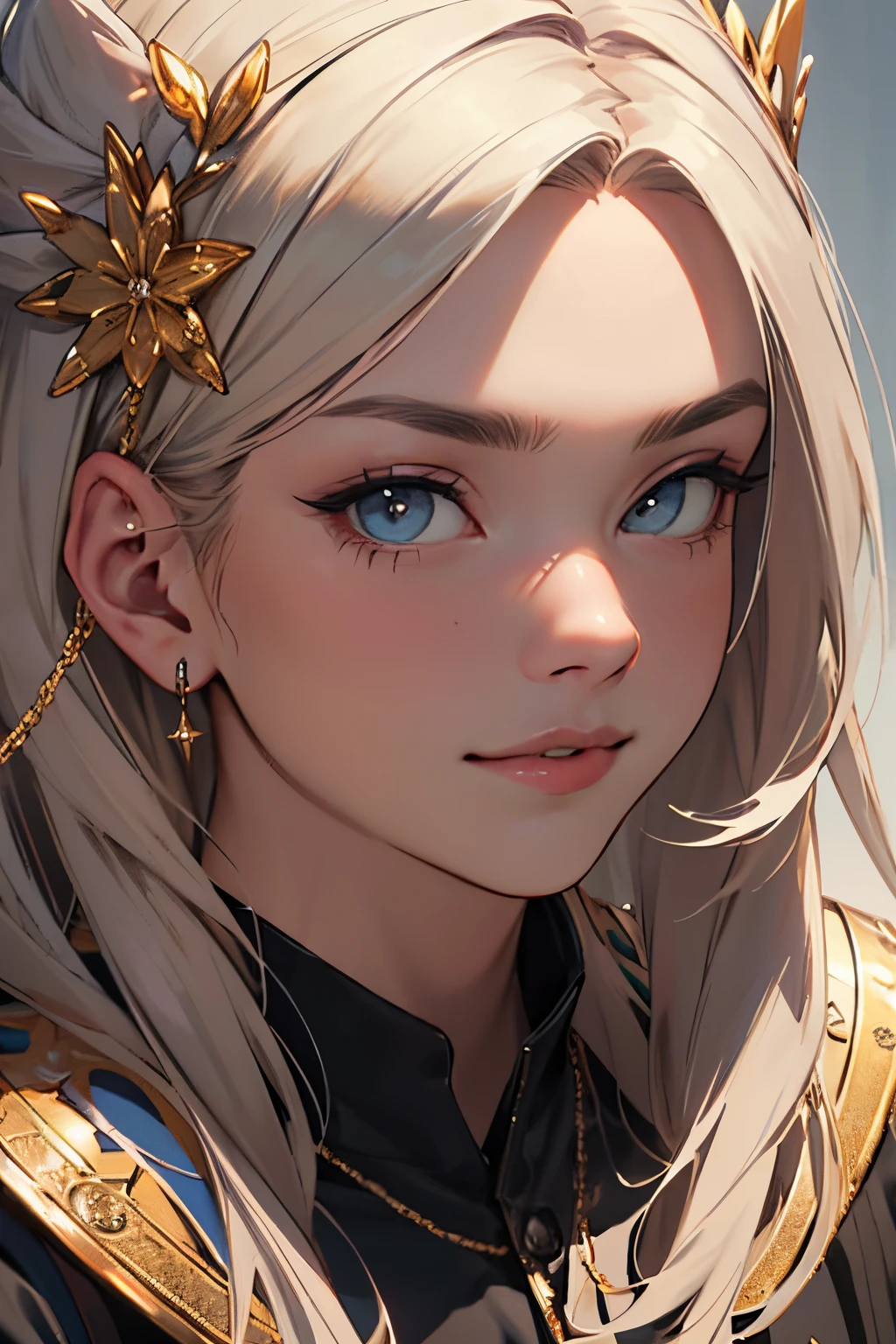 ((best quality)), ((masterpiece)), (detailed), perfect face