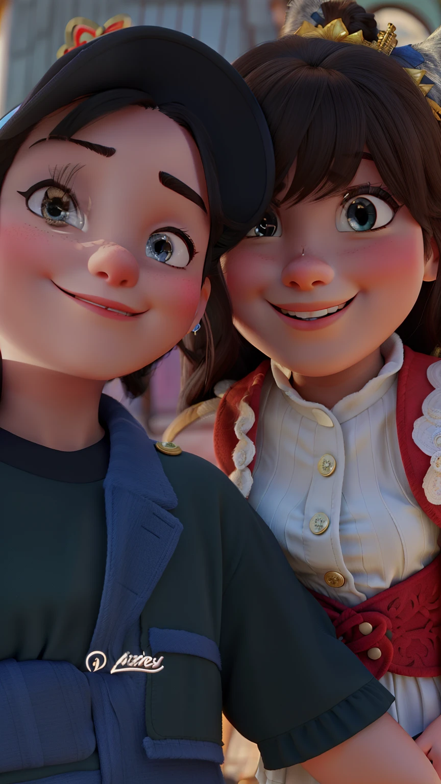 Apaixonadas disney