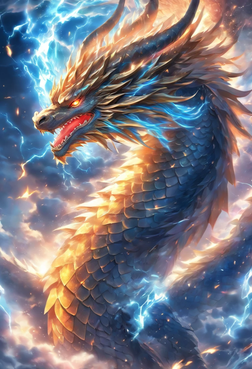 8k,RAW photo,best quality,masterpiece,dynamic angle,
The ancient Chinese female warrior stood her ground as the colossal dragon descended from the sky,its scales glistening in the sunlight. With a fierce battle cry,she charged forward,her sword gleaming in her hand. The dragon's fiery breath engulfed her,but she dodged and weaved with lightning-fast reflexes. As she struck the dragon with her sword,the ground shook beneath them,and the sky rumbled with thunder. The warrior's determination never faltered as she continued to fight,her movements fluid and graceful. With a final blow,the dragon let out a deafening roar and collapsed to the ground. The warrior stood victorious,her chest heaving with exhaustion but her spirit unbroken. The awe-inspiring scene left all who witnessed it with a sense of wonder and admiration for the warrior's courage and skill.,DTstyle,
<lora:DTStyle:0.8>,