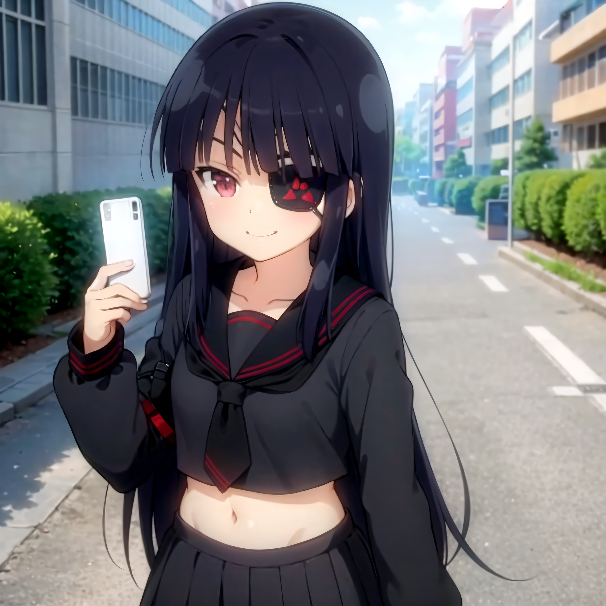 Mirai - Senran Kagura v1.0