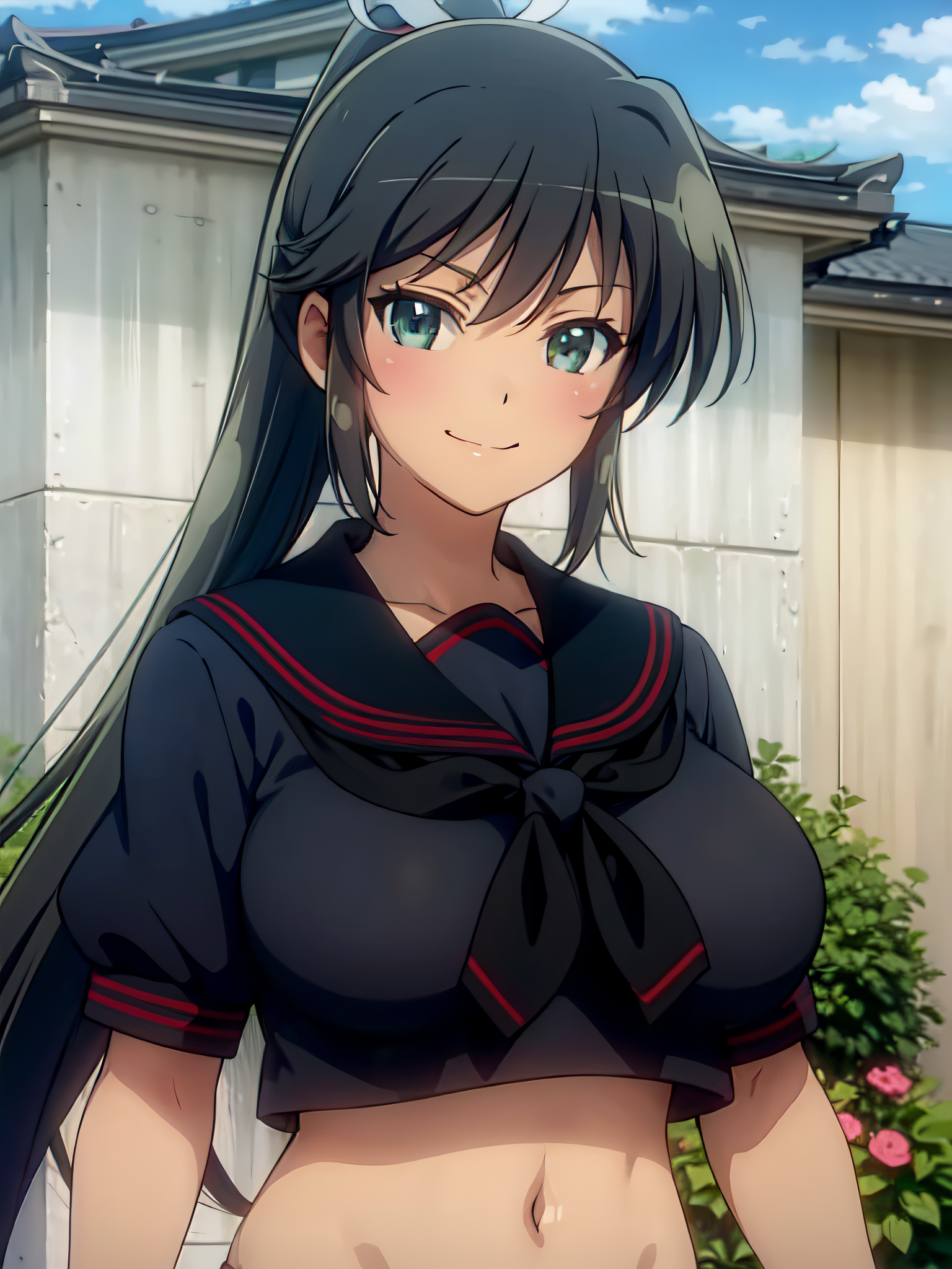 Homura - Senran Kagura v1.0