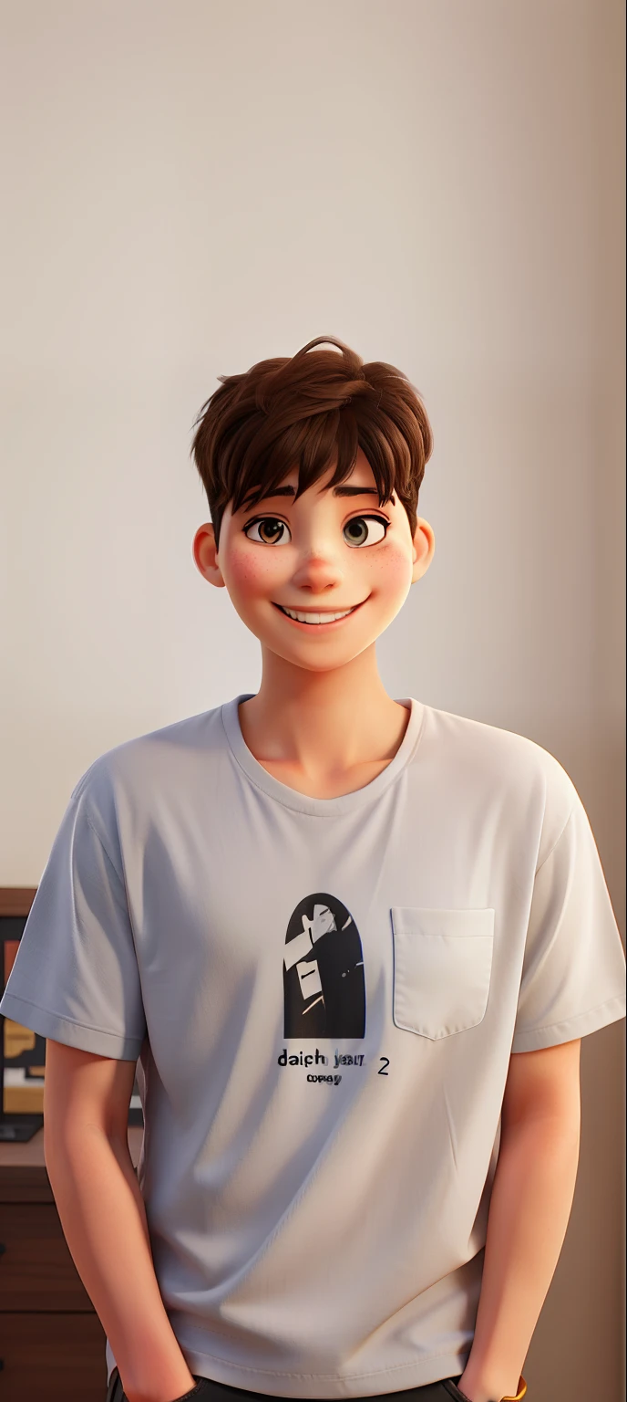 Smiling