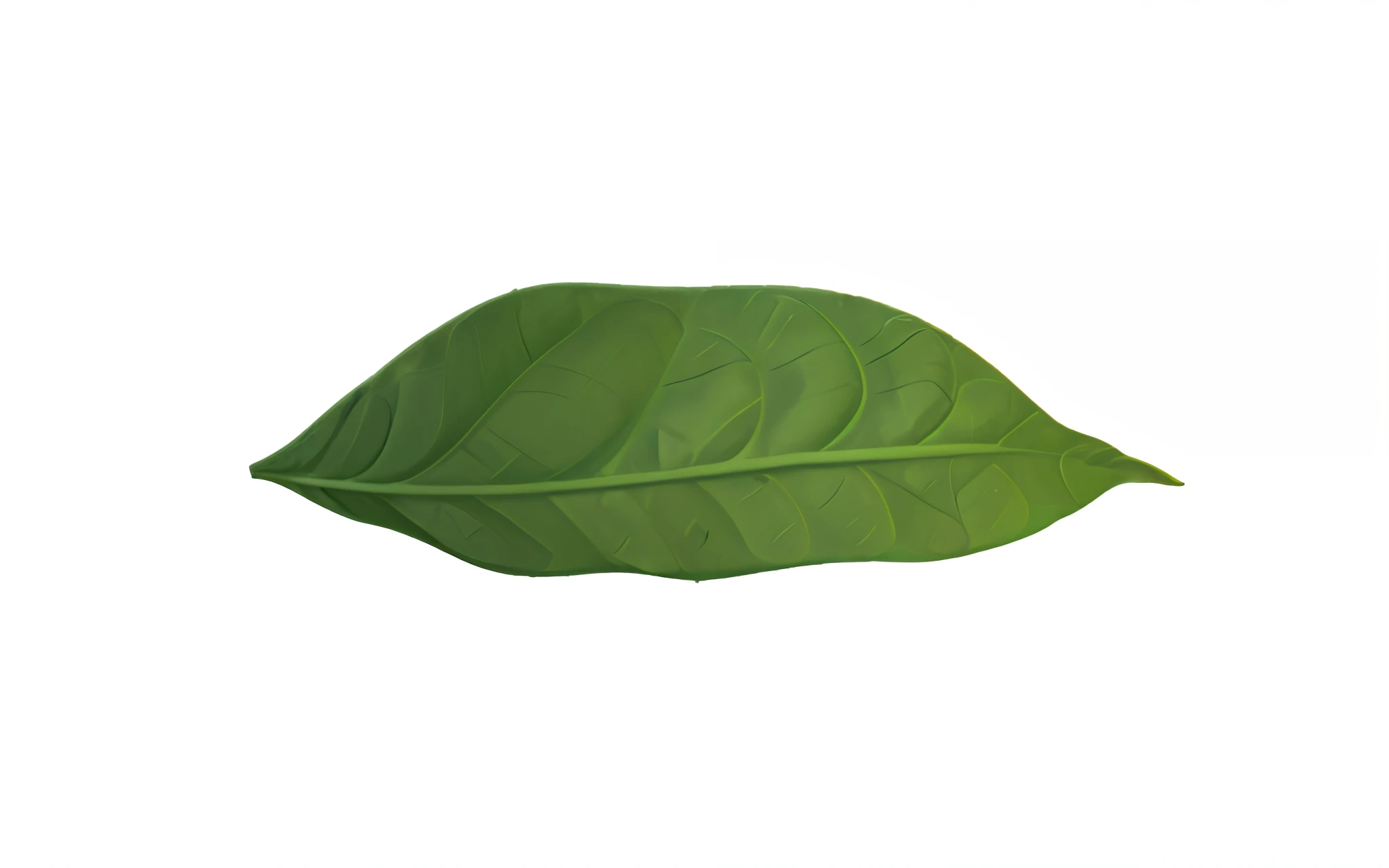 a leaf, disney pixar art style, 3d render, movie quality