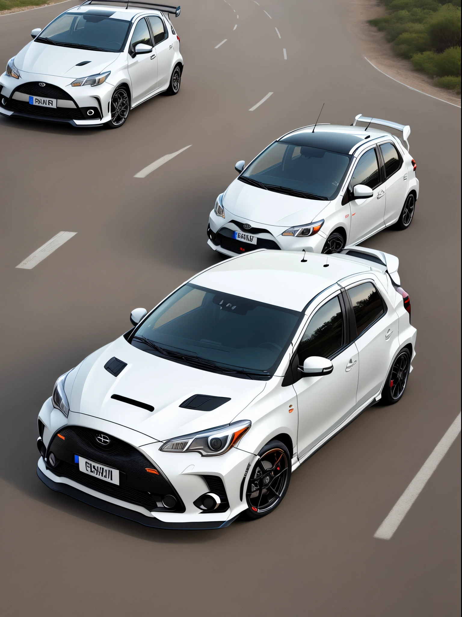 gr yaris rs