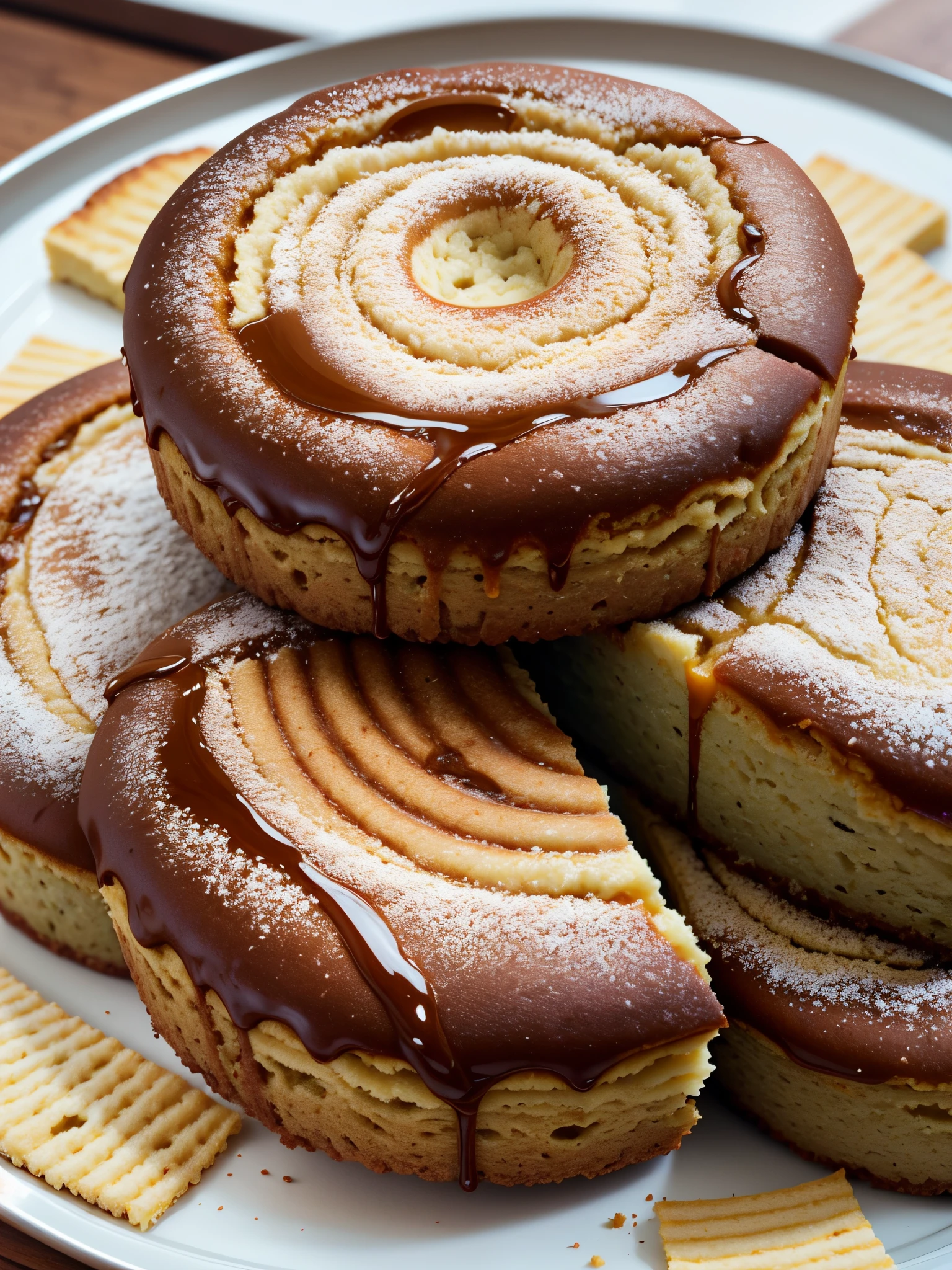 Schokokuchen mit kerzen UHD -f jpeg --auto --s2