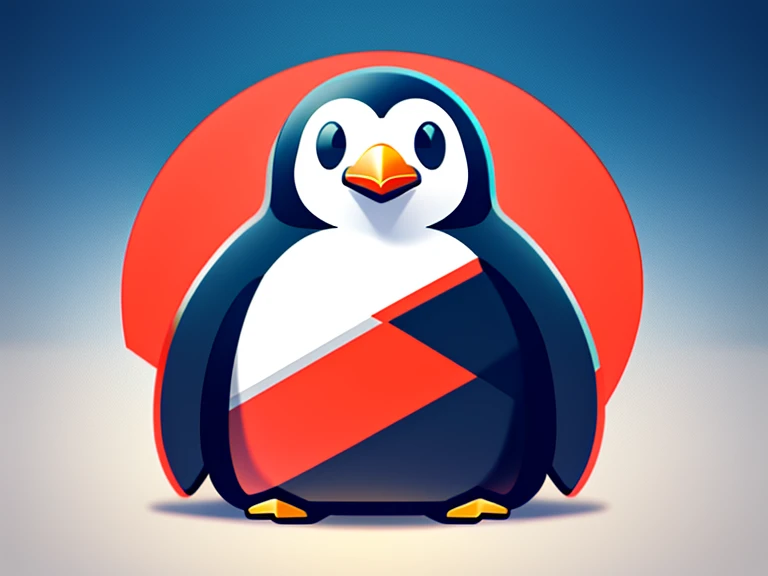 penguin icon, icon gaming, mignon, logo Twitch