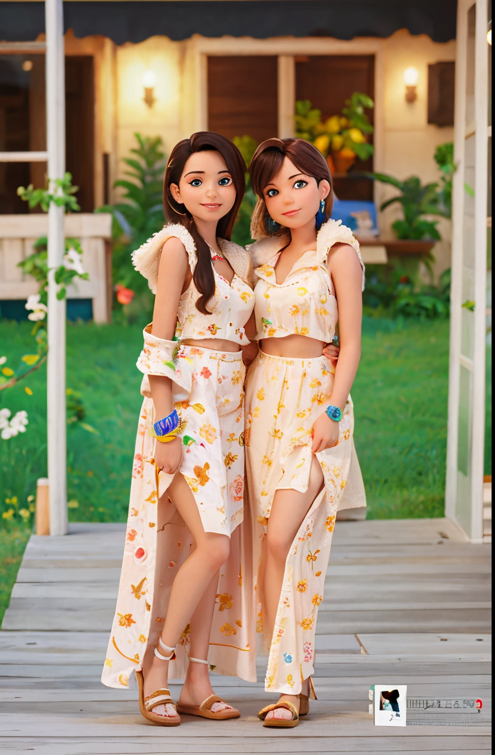 High quality 3D
