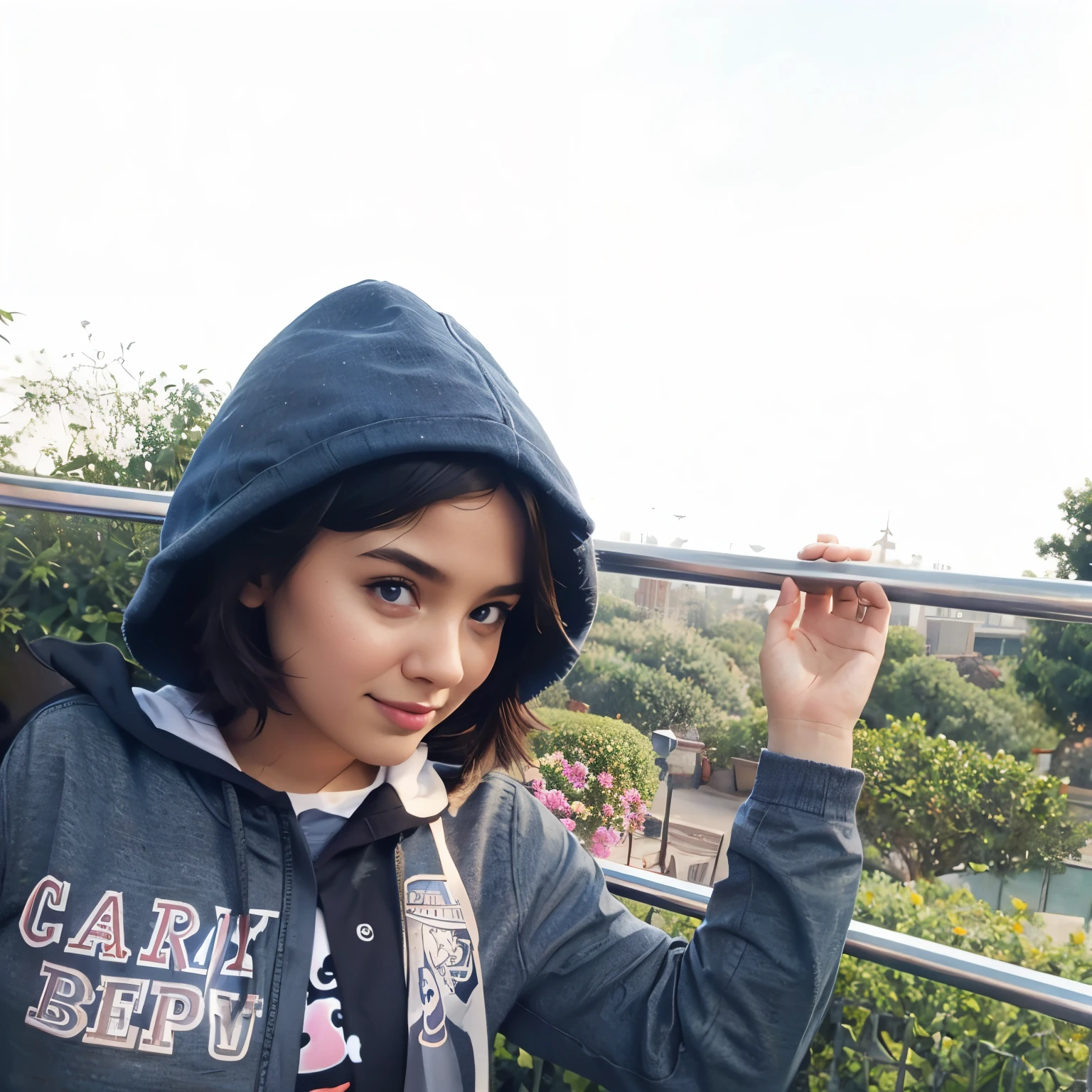 Disney Pixar of a girl