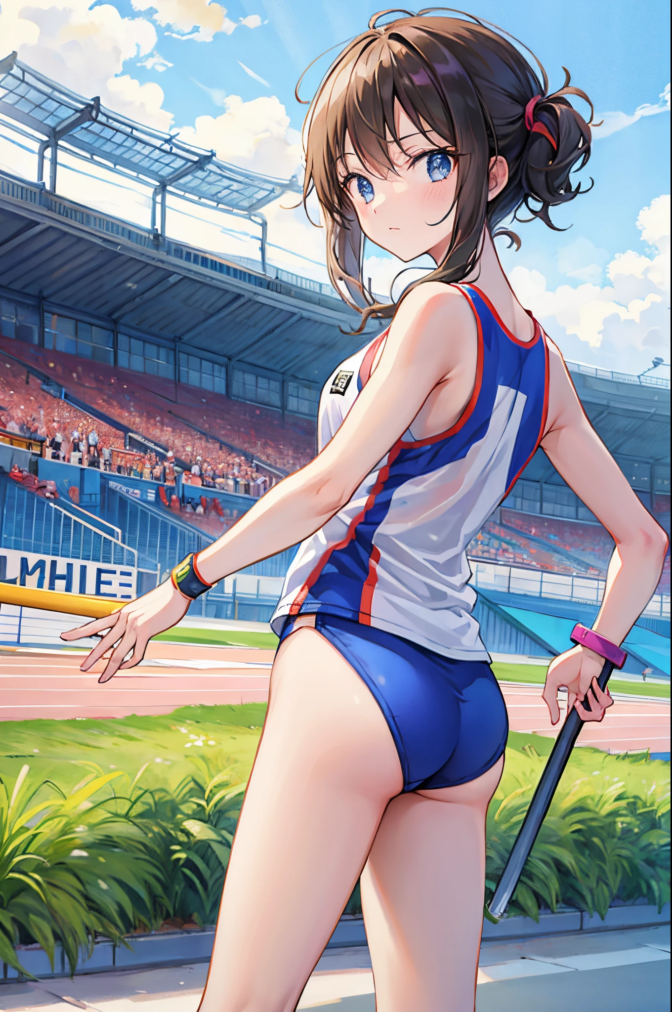 track and field