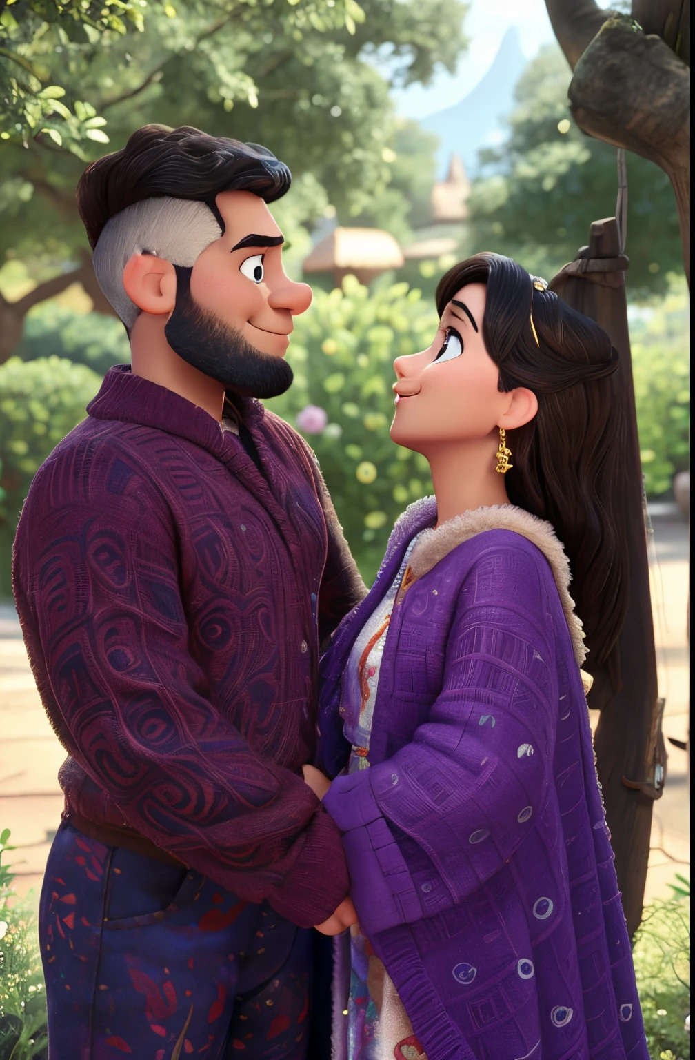 Disney pixar cartoon