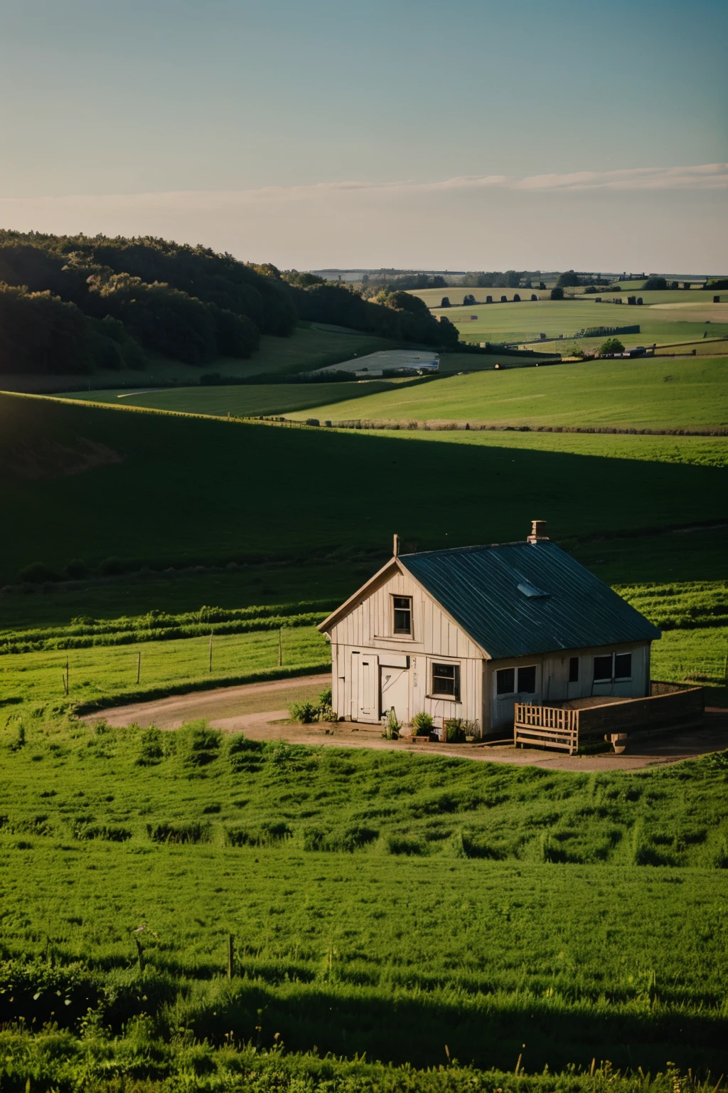 Rural idyllic