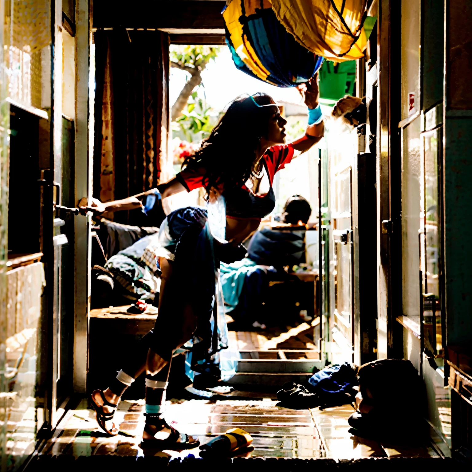 MORAVA SOZINHA NUM PEQUENO BANGALO. UM DIA, ENQUANTO DORMIA, RECEBEU UMA VISITA DE UM ESTRANHO COBRADOR.
IT WAS A NEGIRinho SARARÁ WHO PUSHED THE DOOR AND, LOGO QUE ENTROU, O MAIS FORTE QUE PODIA ELE GRITOU: "SUA VELHA DORMINHOCA, WHO ONLY LIKES GOSSIP, PAY WHAT YOU OWE ME AND DON'T COME TO ME AND OFFER CHEAP BUOYS OR CHAT, THAT I WILL NOT SUPPORT".
A VELHA PULOU DA CAMA, COM O CABELO EMARANHADO, PUT ON THE SHOES AND, TREMULANDO SEM PARAR, A CELEBRATED MODINHA STARTED SINGING.
THE BEAUTIFULNESS THAT WERE ΝΑ ΜΑΤΑ KNEW THAT MODINHA AND SOON WENT TO HELP THE OLD GIRL WHO LIVED ALONE.
HIDDEN IN THIS LITTLE STORY ARE SEVERAL CHILDREN THAT YOU CAN FIND IF YOU USE YOUR HEAD.
ACEITE O DESAFIO E ENCONTRE A BICHARADA. THE BEAUTIFULNESS THAT CAME TO HELP THE OLD LADY ARE WITHIN 14 WORDS, BUT THERE ARE 15 BỊCHOS, VAMOS VER?