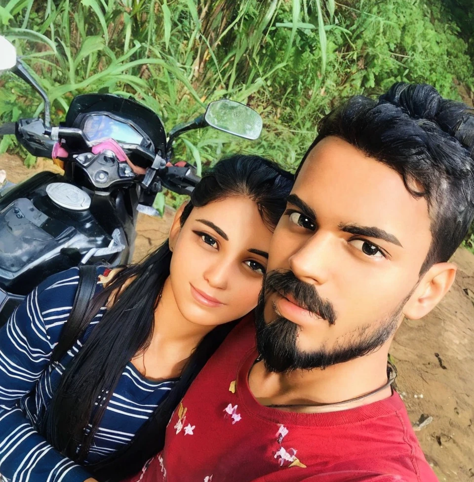 Realistic high quality background 3D, lovely couple, high quality resolution, background change beautiful theme