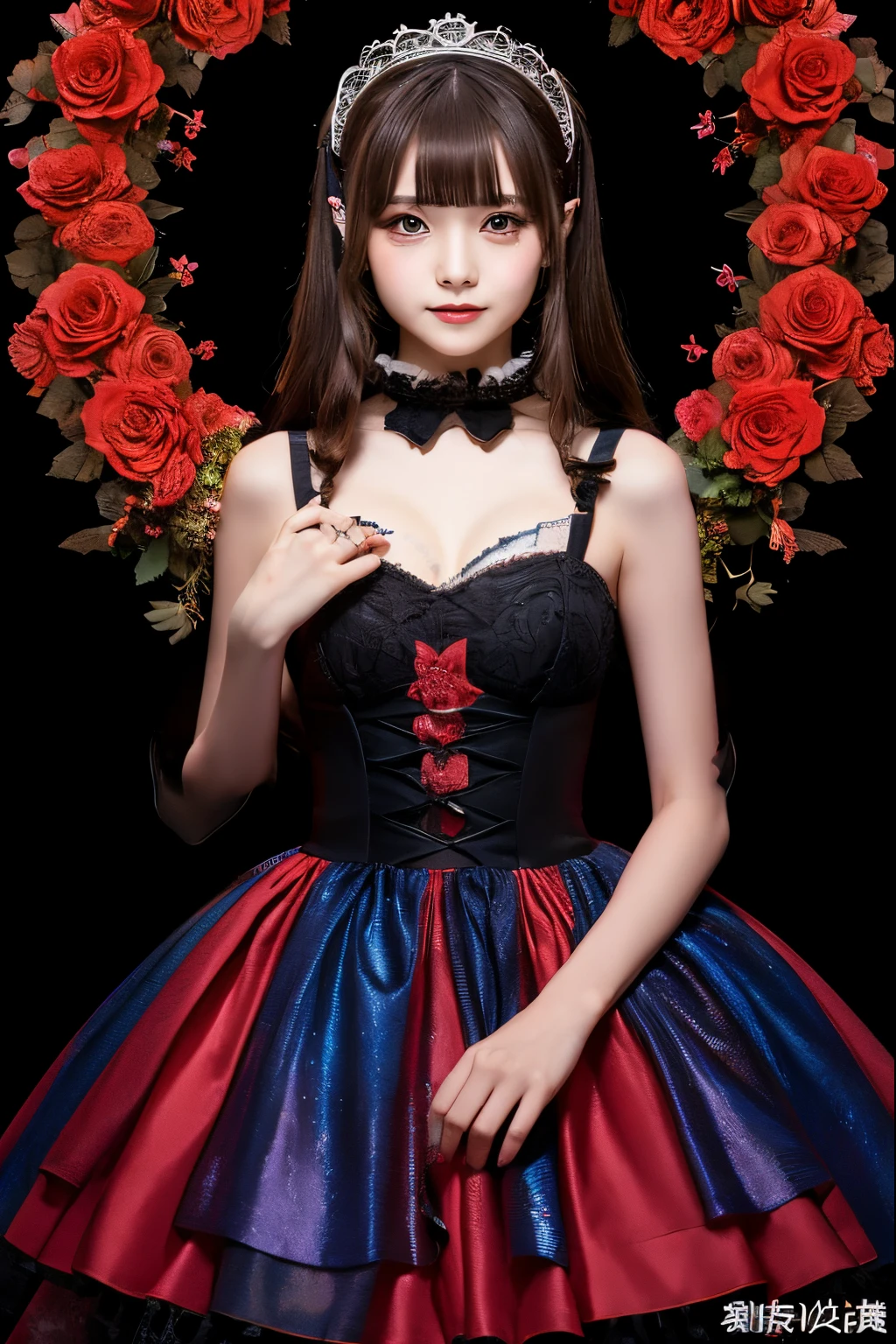 change dress、