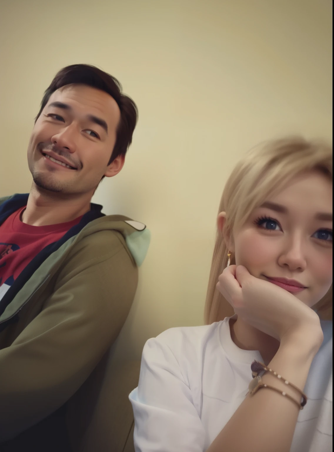 Disney pixar couple