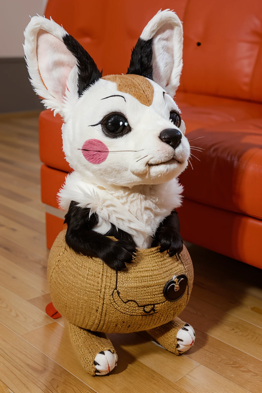 Creation of mascotte animal for open culture, comme open-source, open sicences