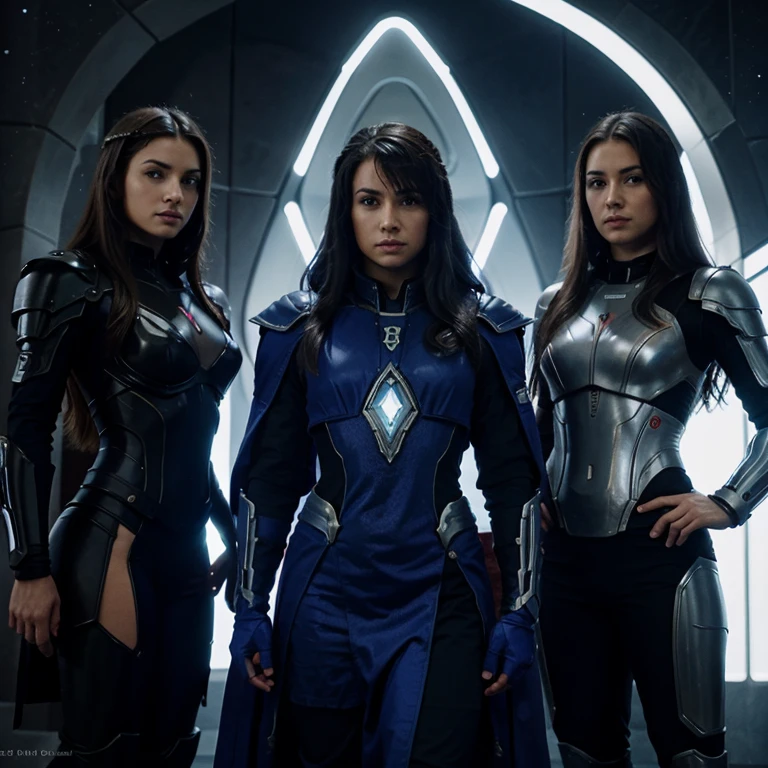 Council of Andromeda