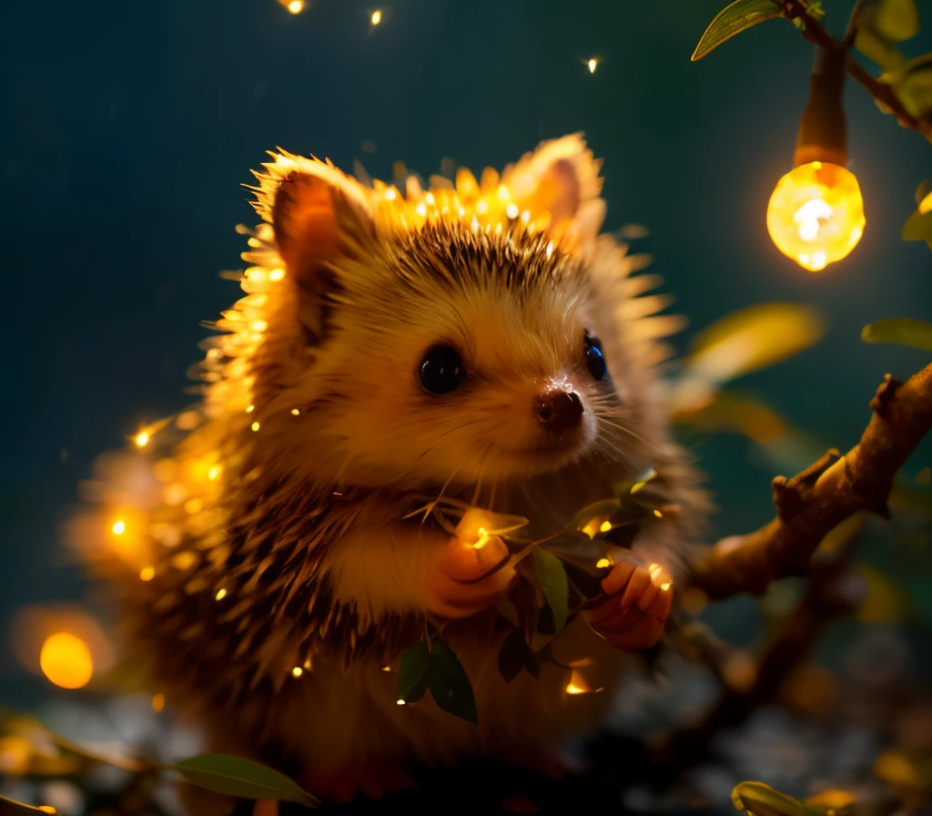 真实感, Realism,hedgehog, tmasterpiece, Brad Jongsan walks in the jungle (Night of the Fireflies), (higly detailed: 1 1), rough face, natural skin, hiquality, NSFW, pretty eyes, (Detailed face and eyes), (s face: 1 2), tumult, Complementary, real-photo, ..PSD, Lightweight Film Photography, sharp-focus, contrast lighting, Detail Skin, high resolution 8k, Crazy detailing, Realistic, professional photo of a, 8K UHD, dslr, soft light, hiquality, film grains, Fujifilm XT3