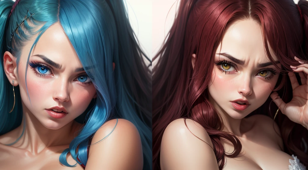 split personality