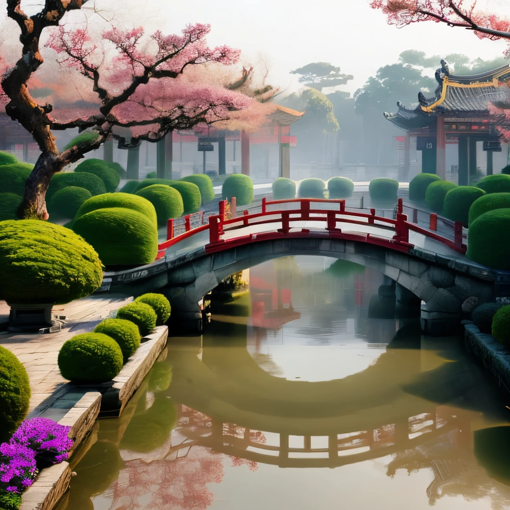 Suzhou Garden