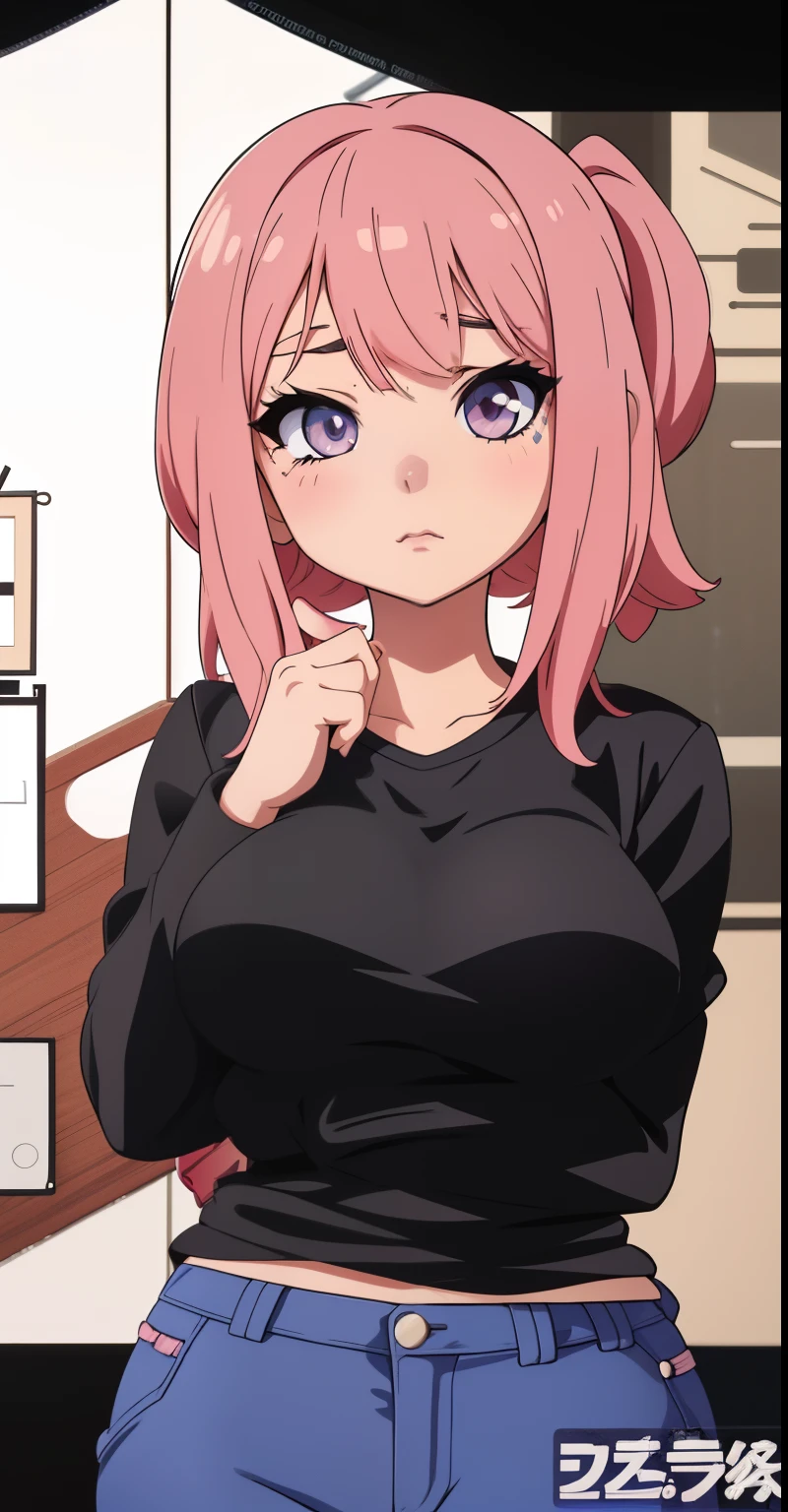 anime girl avec de gros seins, séduisante fille d’anime, Ilya Kuvshinov. 4 km, [ Art numérique 4 km ]!!, Style Anime 3D réaliste, Jolie fille d’anime, Artgerme extrêmement détaillé, Oppai, Style anime 4 K, Rendu photo réaliste Anime girl, Anime hyper réaliste, style anime. 8k